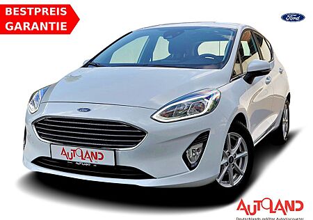 Ford Fiesta 1.0 EcoBoost Titanium LED Navi DAB USB