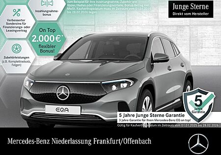 Mercedes-Benz EQA 250 PROGRESSIVE Advanced/VZ-Ass/Totw-Ass