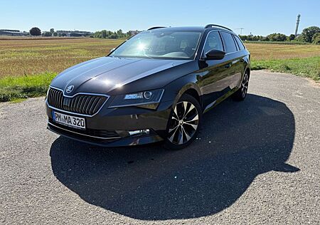 Skoda Superb 2.0 TDI SCR 140kW DSG Ambition Combi ...