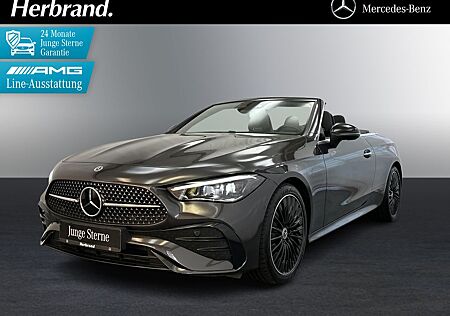 Mercedes-Benz CLE 300 4M Cabriolet AMG Digital-Light Ambiente