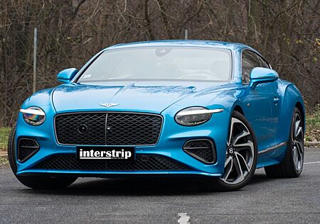 Bentley Continental GT FIRST EDITION.ACC.B&O.NEUZUSTAND