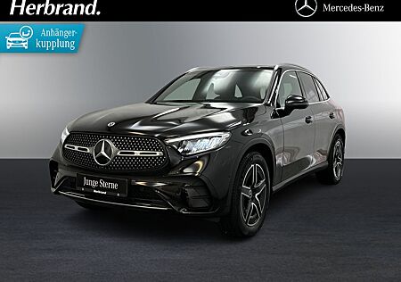 Mercedes-Benz GLC 220 d 4M AMG AHK. Memory Panorama Ambiente.