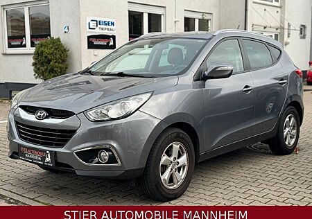 Hyundai ix35 2.0 CRDI*Style*KLIMA*NAVI*LEDER*ALU*EURO5*