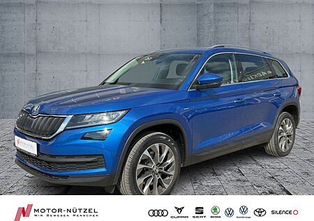 Skoda Kodiaq 2.0TDI 4x4 DSG CLEVER LED+NAV+ACC+SHZ+AHK