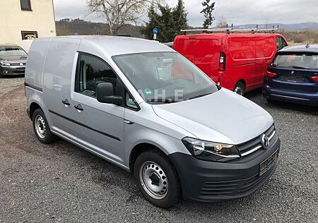VW Caddy Volkswagen Kasten 2.0TDI 75 PS*KLIMA*SO+WR*el.FH*ZV*