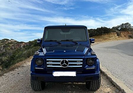 Mercedes-Benz G 270 CDI Station Wagon -