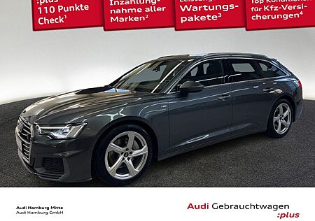 Audi A6 Avant 45 TDI sport quattro S tronic S line Pa