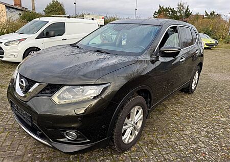 Nissan X-Trail Acenta 4x4.TÜV neu.
