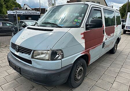 VW T4 Caravelle Volkswagen 2,5-l-Diesel TDI 75kW