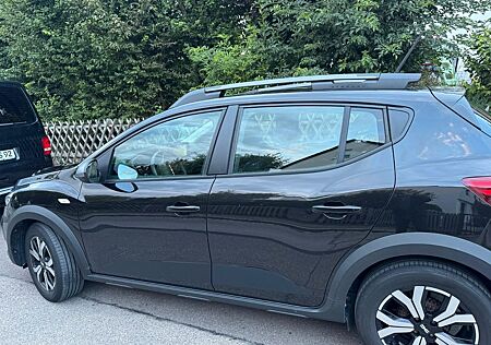 Dacia Sandero TCe 100 ECO-G Stepway Expression Ste...