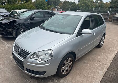 VW Polo Volkswagen 1.2 51kW United