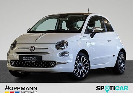 Fiat 500 Dolcevita, CarPlay, PDC hi., Klima