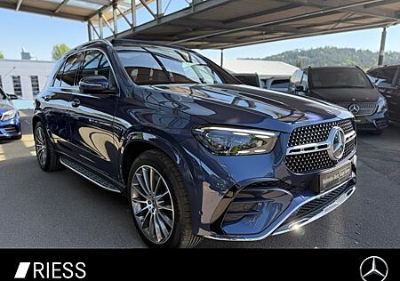 Mercedes-Benz GLE 350 de 4M AMG Sport Distr AHK Pano Airm 21''
