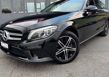 Mercedes-Benz C 220 gebraucht kaufen Mercedes-Benz C 220 d T Autom. -