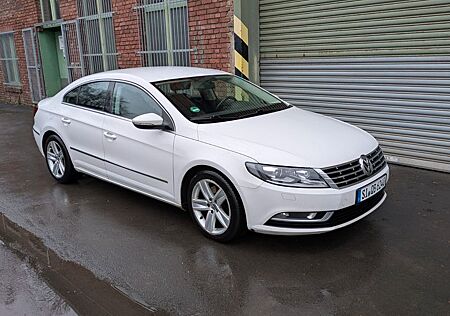 VW CC Volkswagen 2.0 TSI DSG -