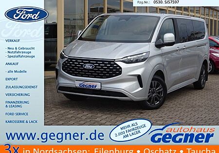 Ford Tourneo Custom Bus 320 L2 Titanium AHK Navi ACC