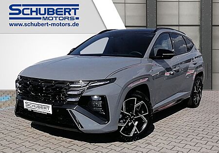 Hyundai Tucson N Line 4WD 1.6 T-GDI *UPE 50.440€* HuD