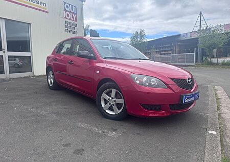 Mazda 3 1.4 Comfort Sport /Tüv Neu /1Hand