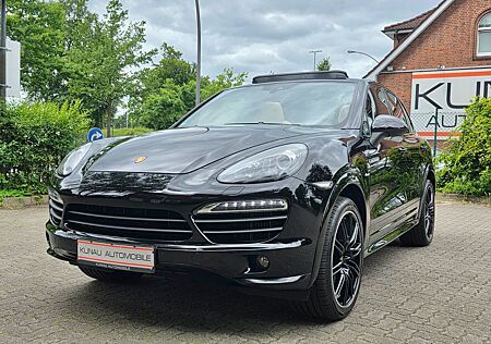 Porsche Cayenne S Diesel 1.HD*SPORT DESIGN*CHRONO*PANO*