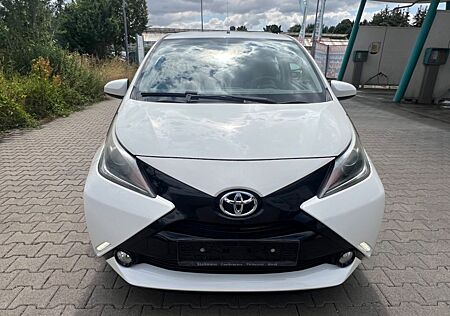 Toyota Aygo (X) Aygo -play touch