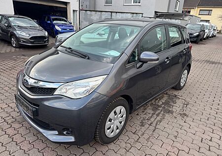 Subaru Trezia 1.4D FWD "6gang/Klima/5Türig/Euro5"