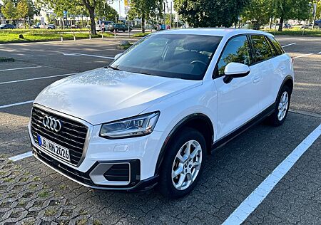 Audi Q2 design 1.4 TFSI S tronic