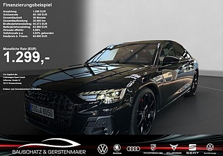 Audi A8 50 TDI quattro 2023 (Facelift) AHK SoundSys