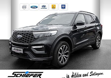 Ford Explorer EcoBoost Plug-in Hybrid ST-LINE