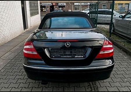 Mercedes-Benz CLK 200 KOMPRESSOR AVANTGARDE