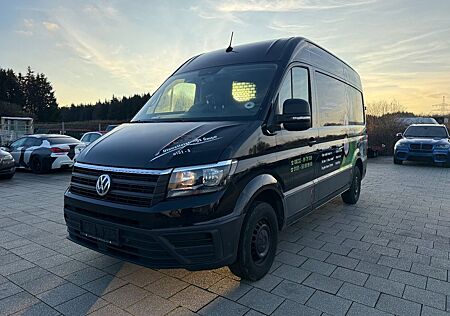 VW Crafter Volkswagen Kasten Kasten 35 mittellang Hochdach FWD