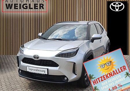 Toyota Yaris Cross Hybrid 130PS Teamplayer *Safety-Pake