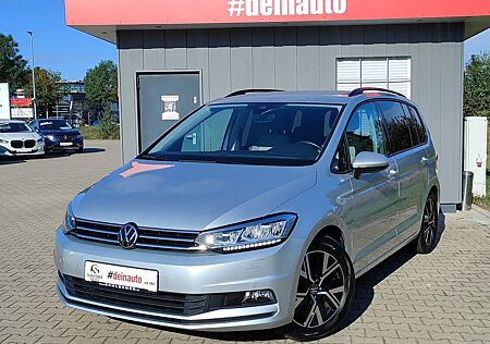 VW Touran gebraucht kaufen VW Touran Volkswagen 1.5 TSI DSG *7-Sitzer*LED*Navi*ACC*RFK*Qi