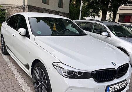 BMW 630d xDrive GT M-Sportpaket usw