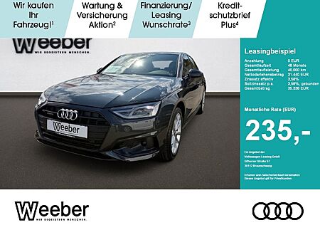 Audi A4 Lim advanced 18*AHK-VORB.*LED*NAVI*5J.GAR.