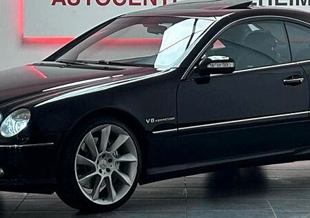 Mercedes-Benz CL 55 AMG AMG