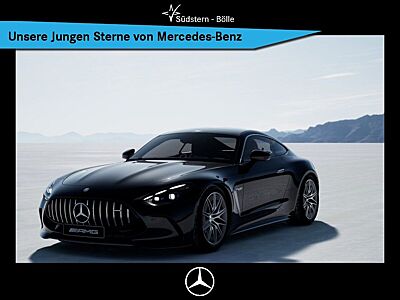 Mercedes-Benz GT 63 AMG 4M+ AMG+AMBIENTE+DISTRO+MEMORY+MBUX