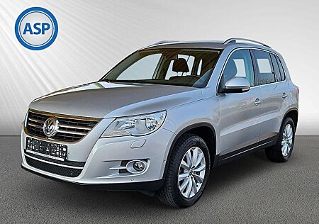 VW Tiguan Volkswagen 1.4 TSI TEAM NAVI SITZHEIZUNG ACC