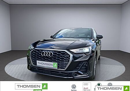 Audi Q3 Sportback 35 2.0 TDI (EURO 6d-TEMP) Klima