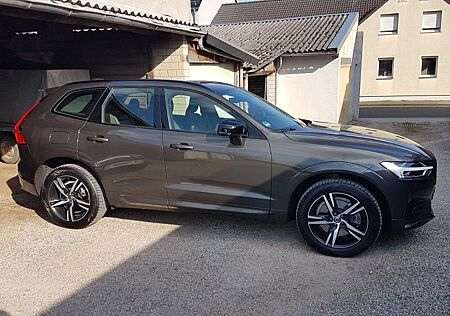 Volvo XC 60 XC60 B4 D R Design AWD Mild-Hybrid Diesel