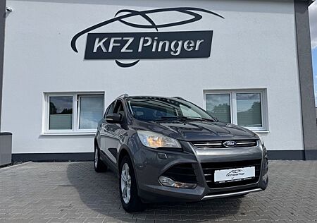 Ford Kuga Titanium