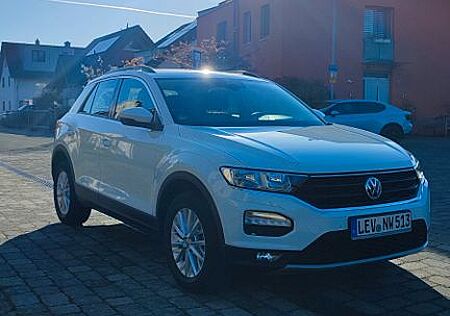 VW T-Roc Volkswagen 1.0 TSI OPF Style Style