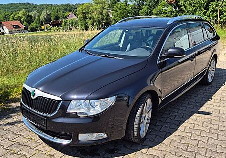 Skoda Superb 2.0 TDI 125kW 4x4 Elegance Combi Elegance