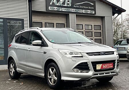 Ford Kuga Individual*BI-Xenon*Klimaa*AHK*SHZ*PDC*2-H