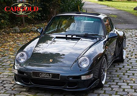 Porsche 993 Carrera, Österreichische EZ/ Erst 98.357 km!