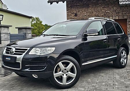 VW Touareg Volkswagen V6 TDI*Xenon*3 Hand*Leder*TÜV