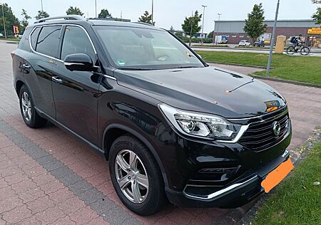 SsangYong Rexton 2.2 Diesel e-XDi 220 Sapphire 4WD AT ...