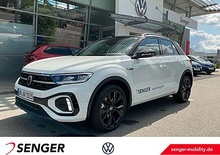 VW T-Roc Volkswagen R-Line 1.5 TSI Panorama Navi Sitzheizung