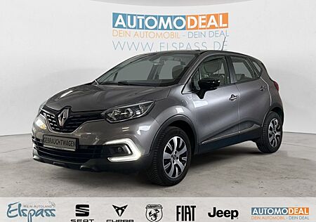 Renault Captur Experience ALLWETTER NAV SITZ.HZG KEYLESS
