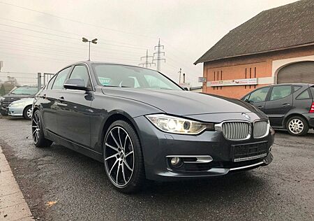 BMW 320 i Baureihe 3 Lim./2.Hand/Viele Extras/TüvNeu