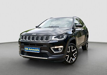 Jeep Compass Limited 4WD+ACC+R-KAM+DAB+TOTW.